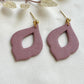 Polymer Clay | Dangle Earrings