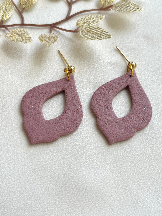 Polymer Clay | Dangle Earrings