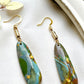 Polymer Clay | Dangle Earrings
