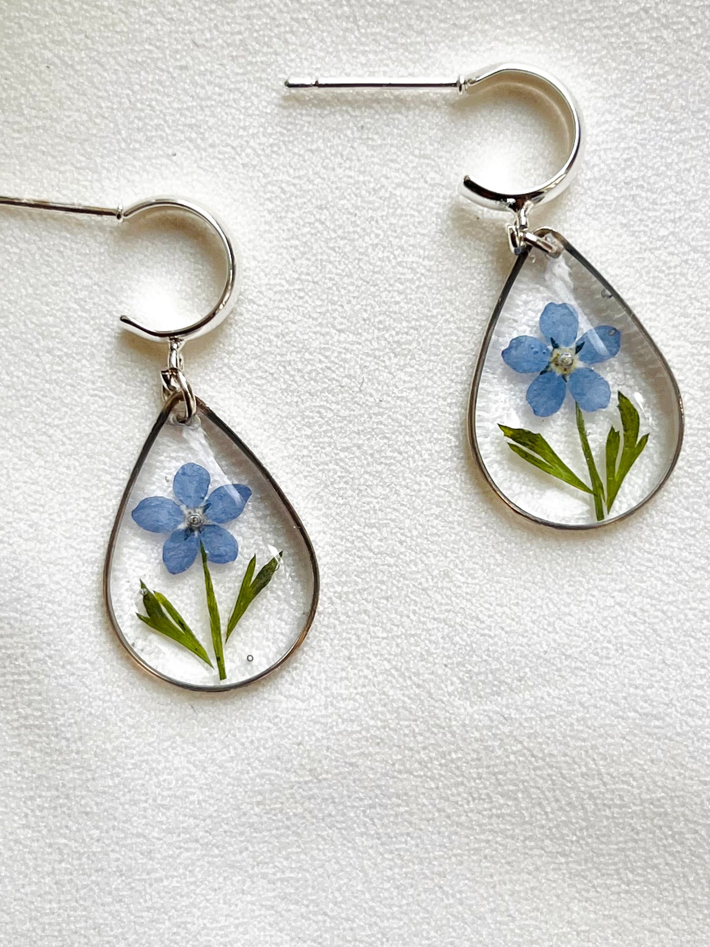 Pressed Flowers | Earrings
