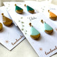 Polymer Clay | Earrings