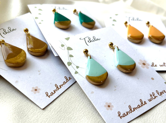 Polymer Clay | Earrings