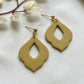 Polymer Clay | Dangle Earrings