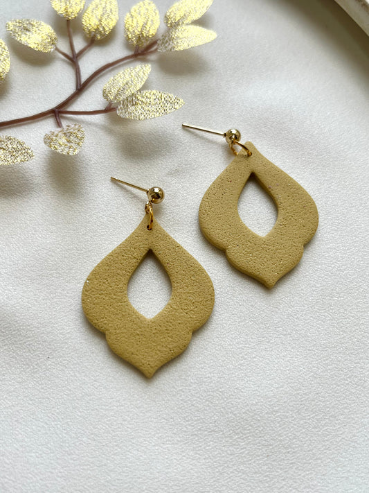 Polymer Clay | Dangle Earrings