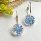 Pressed Flowers | Earrings