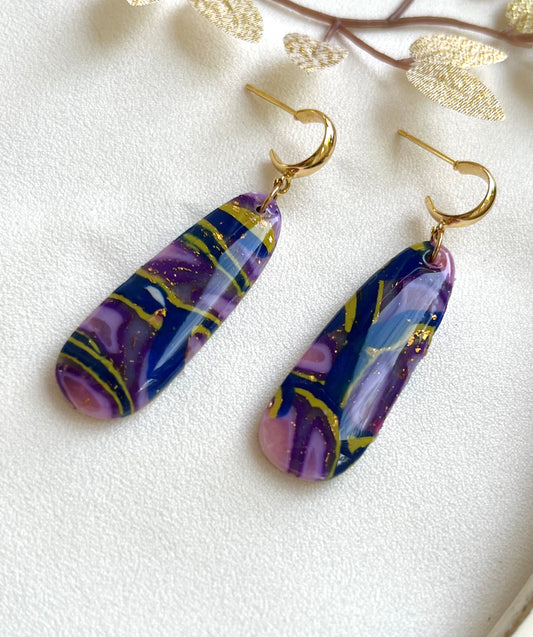 Polymer Clay | Earrings
