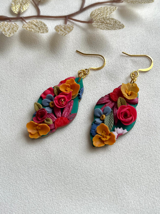 Polymer Clay | Earrings