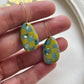 Polymer Clay| Earrings