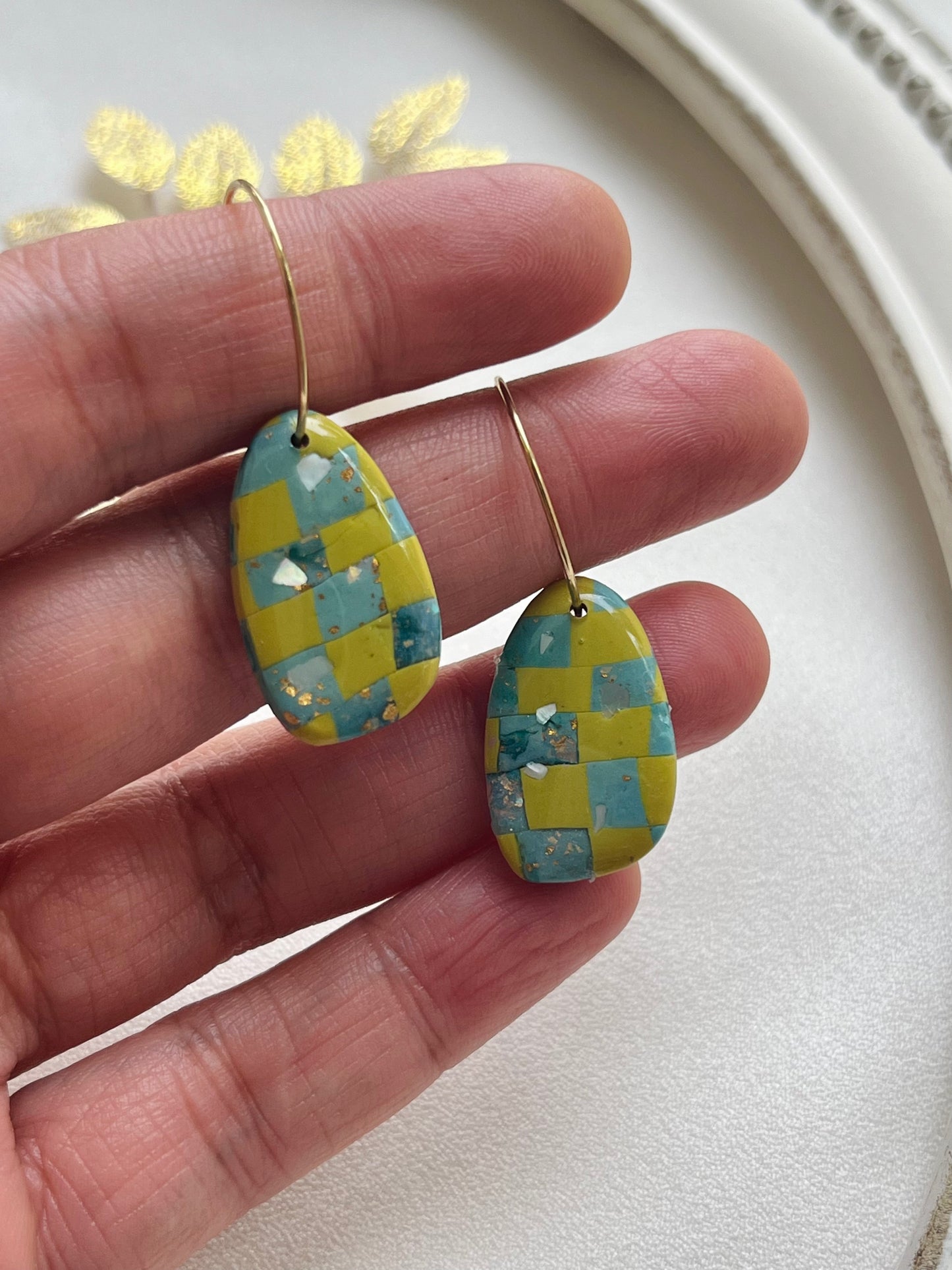 Polymer Clay| Earrings