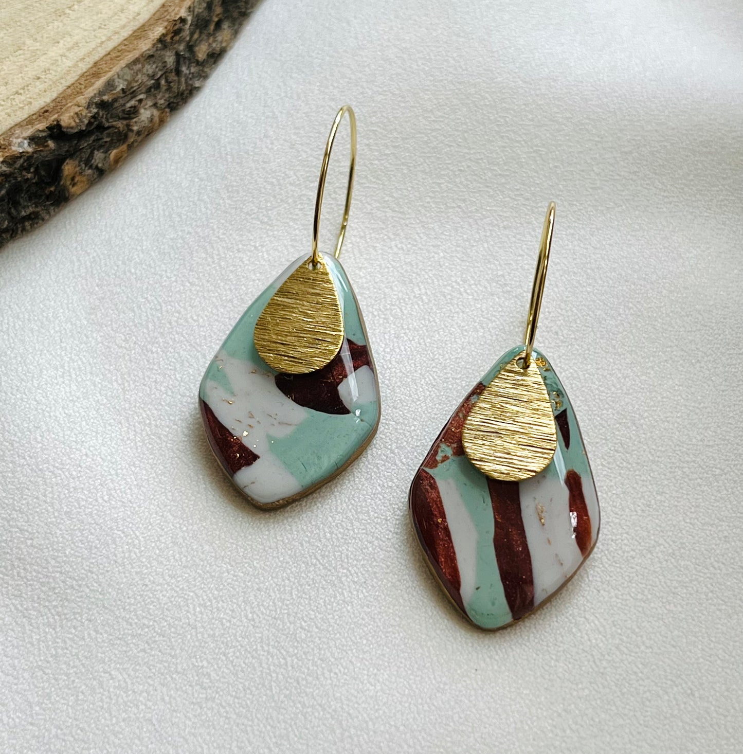Polymer Clay | Earrings