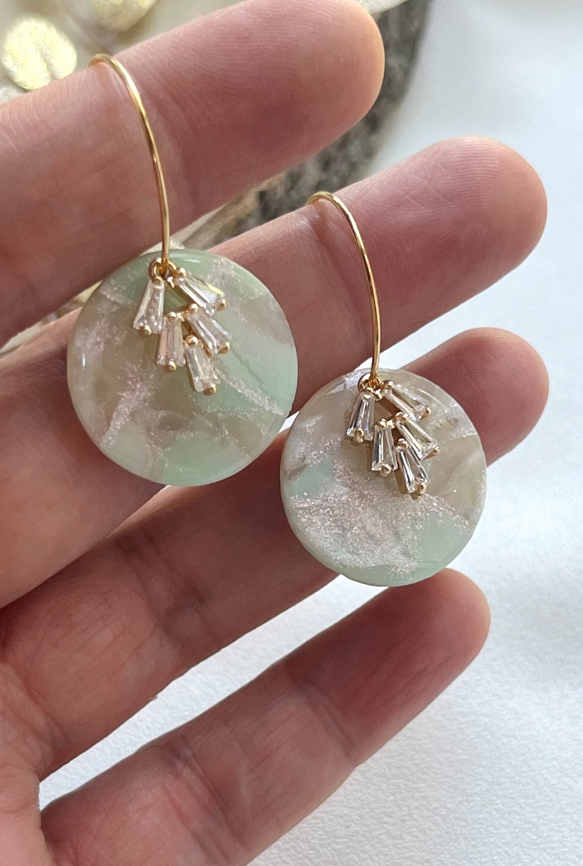 Polymer Clay | Earrings