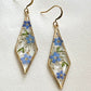 Pressed Flowers|Earrings