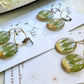 Pressed Botanicals | Earrings
