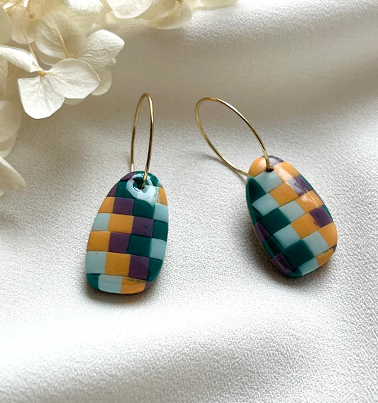 Polymer Clay | Earrings