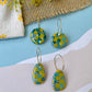 Polymer Clay |Earrings