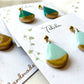 Polymer Clay | Earrings