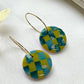 Polymer Clay| Earrings