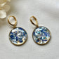 Pressed Flowers | Earrings