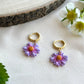 Garden Collection | Daisy Earrings
