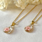 Pressed Flowers | Necklace