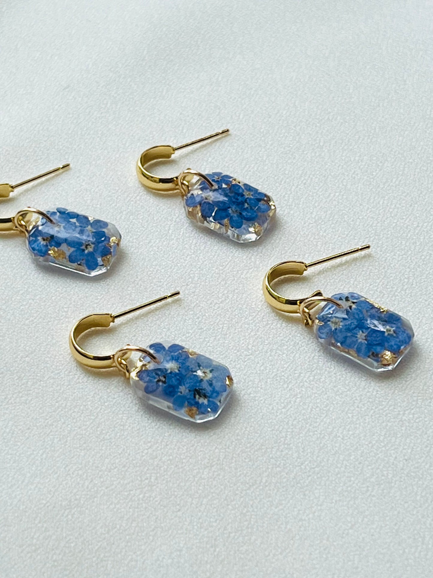 Pressed Flowers | Earrings