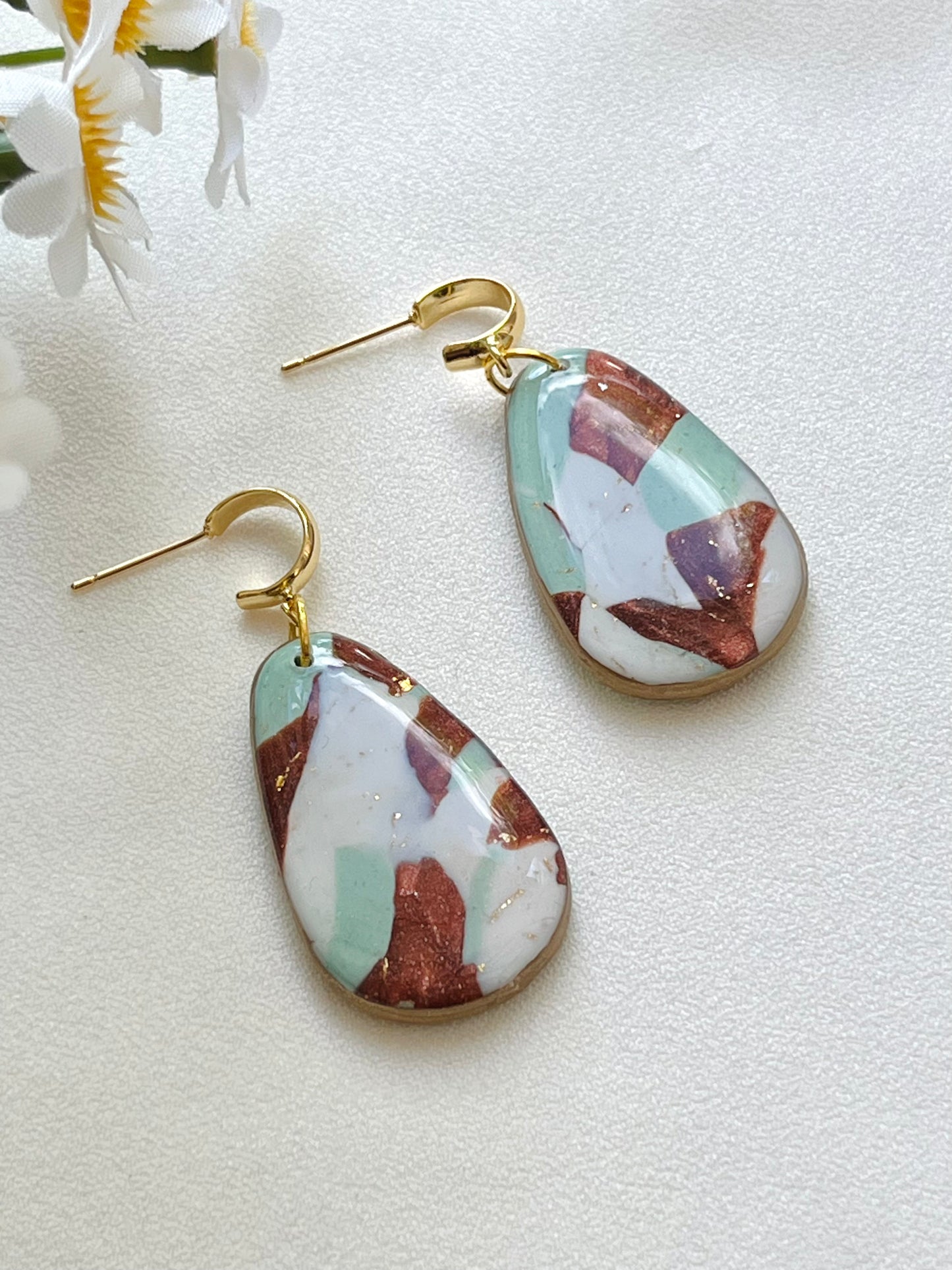 Polymer Clay | Earrings