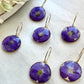 Pressed Flowers | Earrings