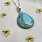 Pressed Flower Necklace
