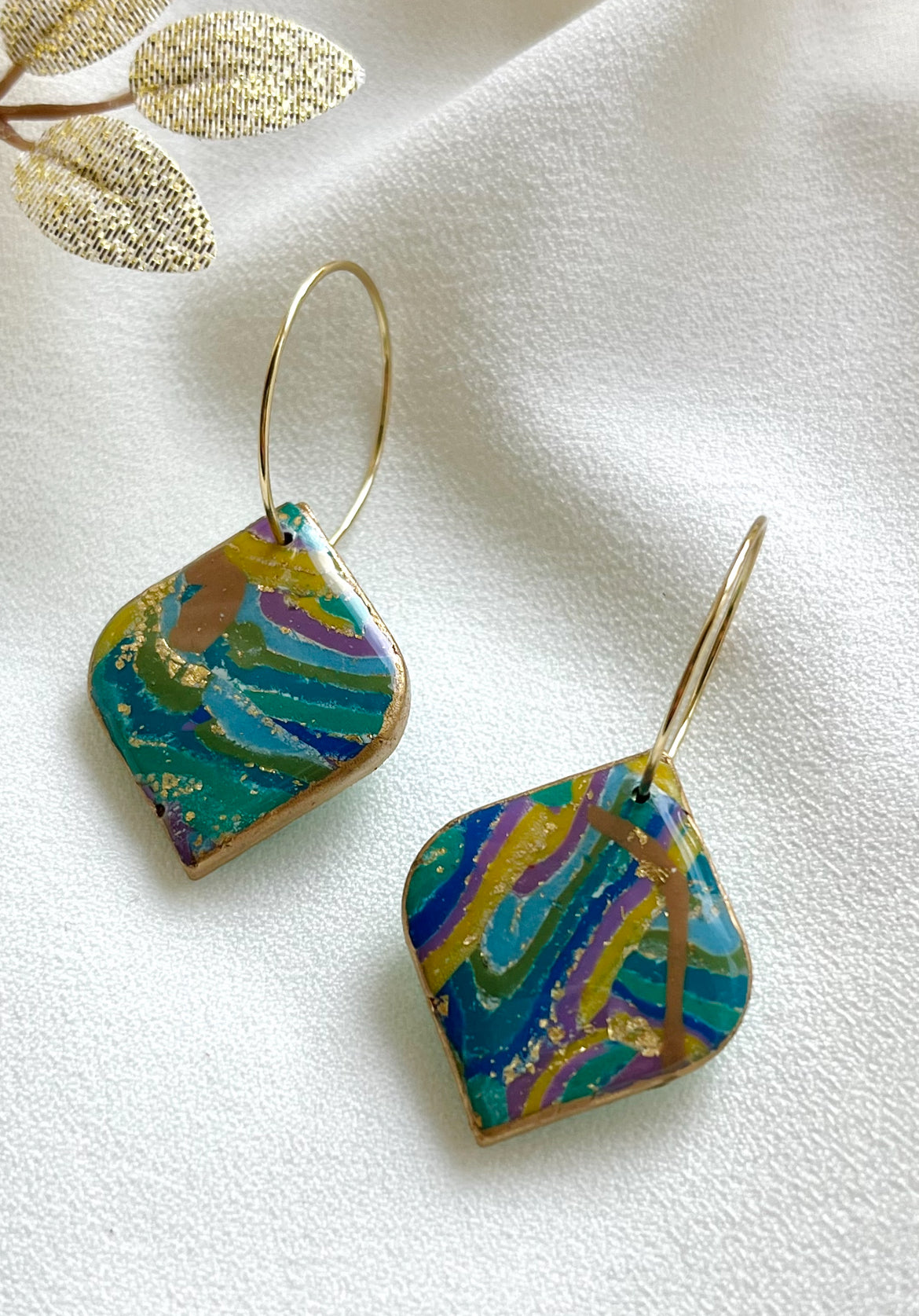 Polymer Clay Earrings