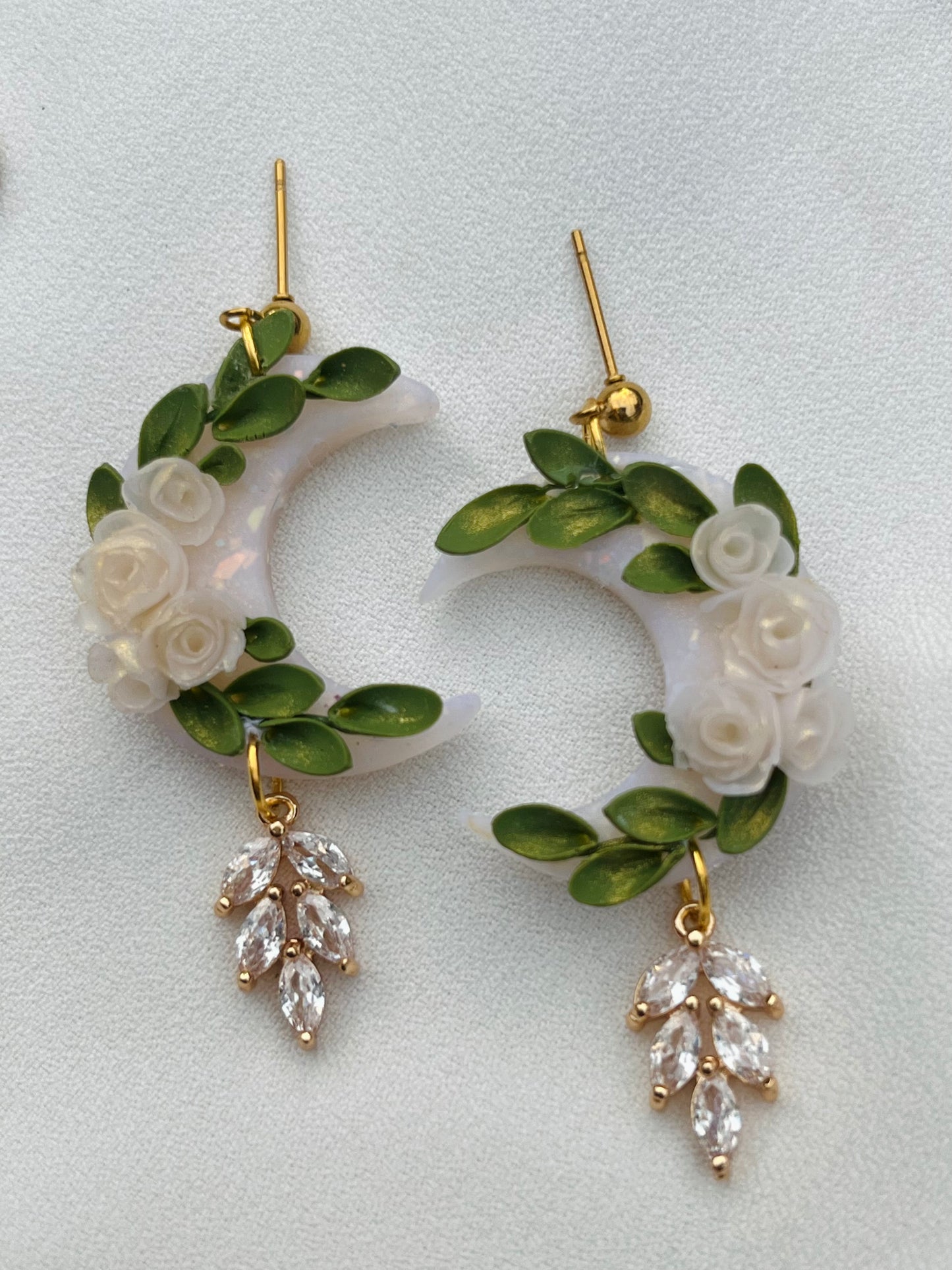 Polymer Clay Earrings