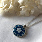 Pressed Flowers | Necklace