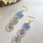 Pressed Flowers|Earrings