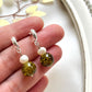 Dangle Bead Earrings