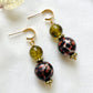 Dangle Bead Earrings