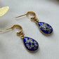 Pressed Flowers | Earrings