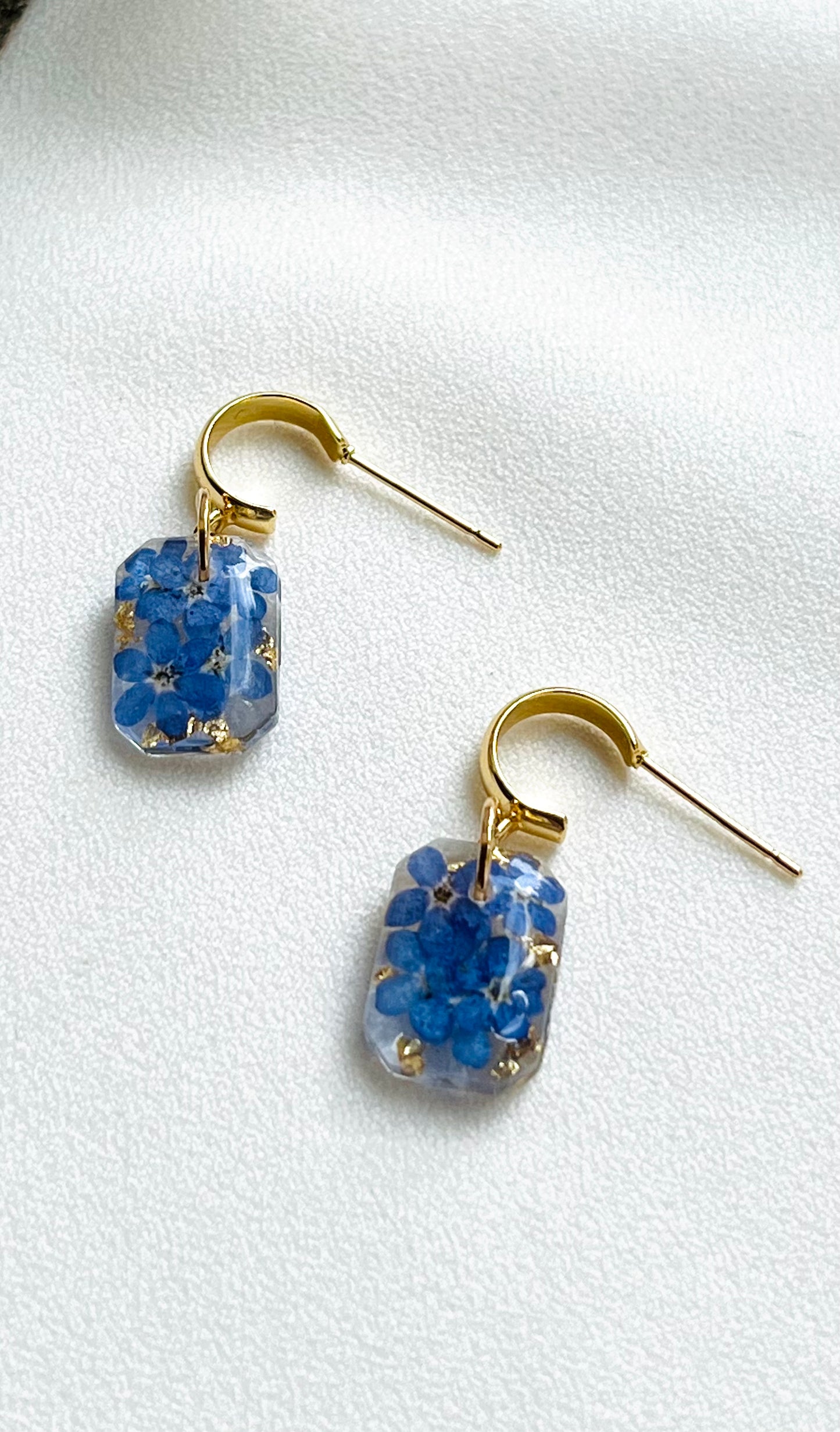 Pressed Flowers | Earrings