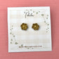 Polymer Clay | Flower Stud