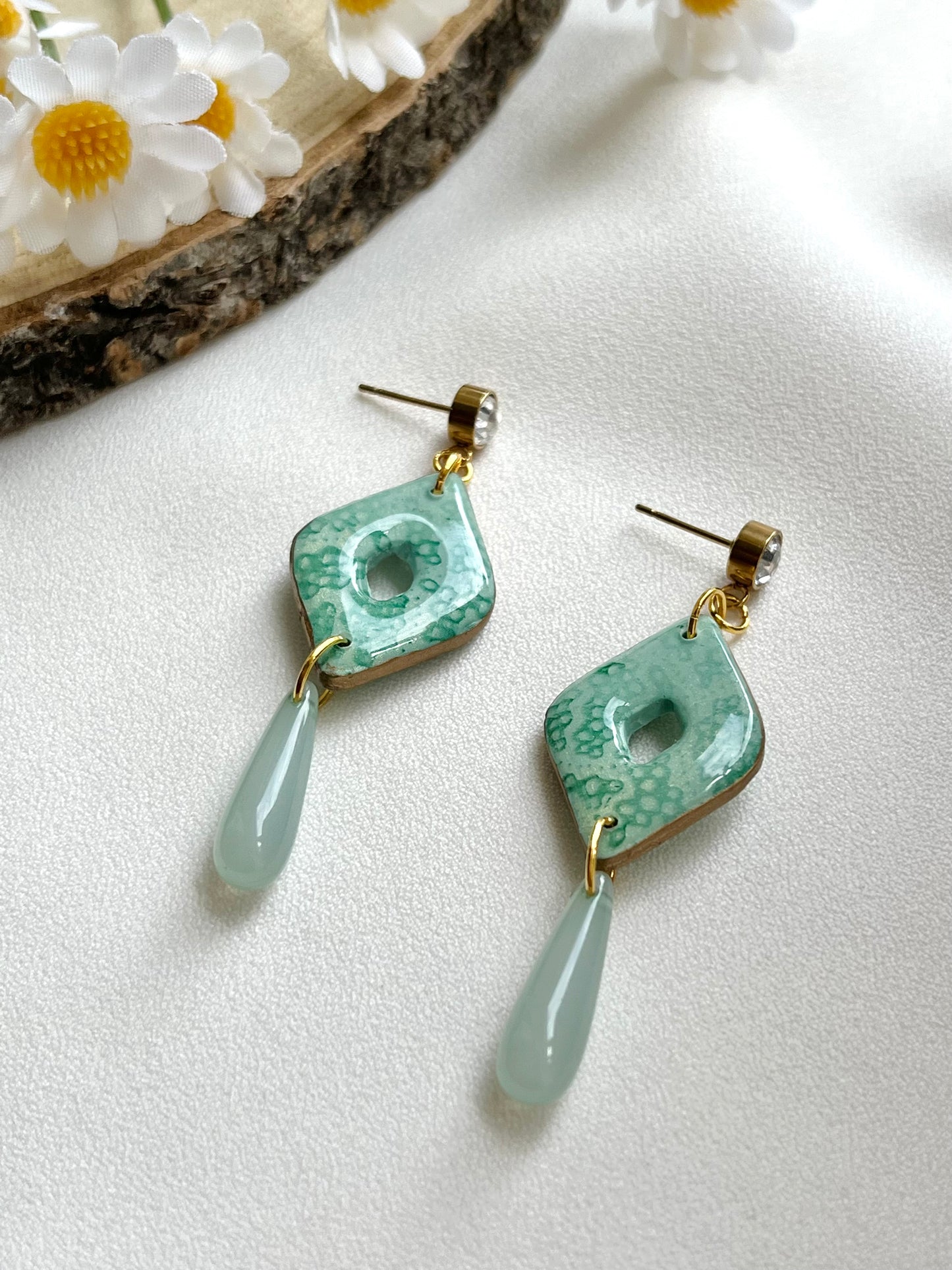 Polymer Clay | Earrings