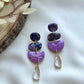 Polymer Clay | Dangle Earrings
