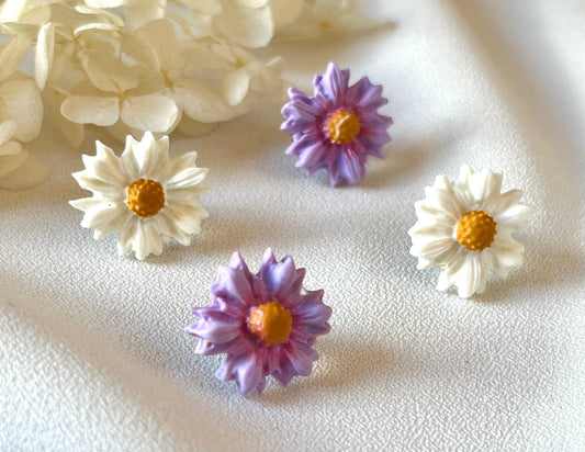 Polymer Clay | Daisy Collection