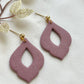 Polymer Clay | Dangle Earrings