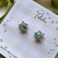 Sparkly Star Studs