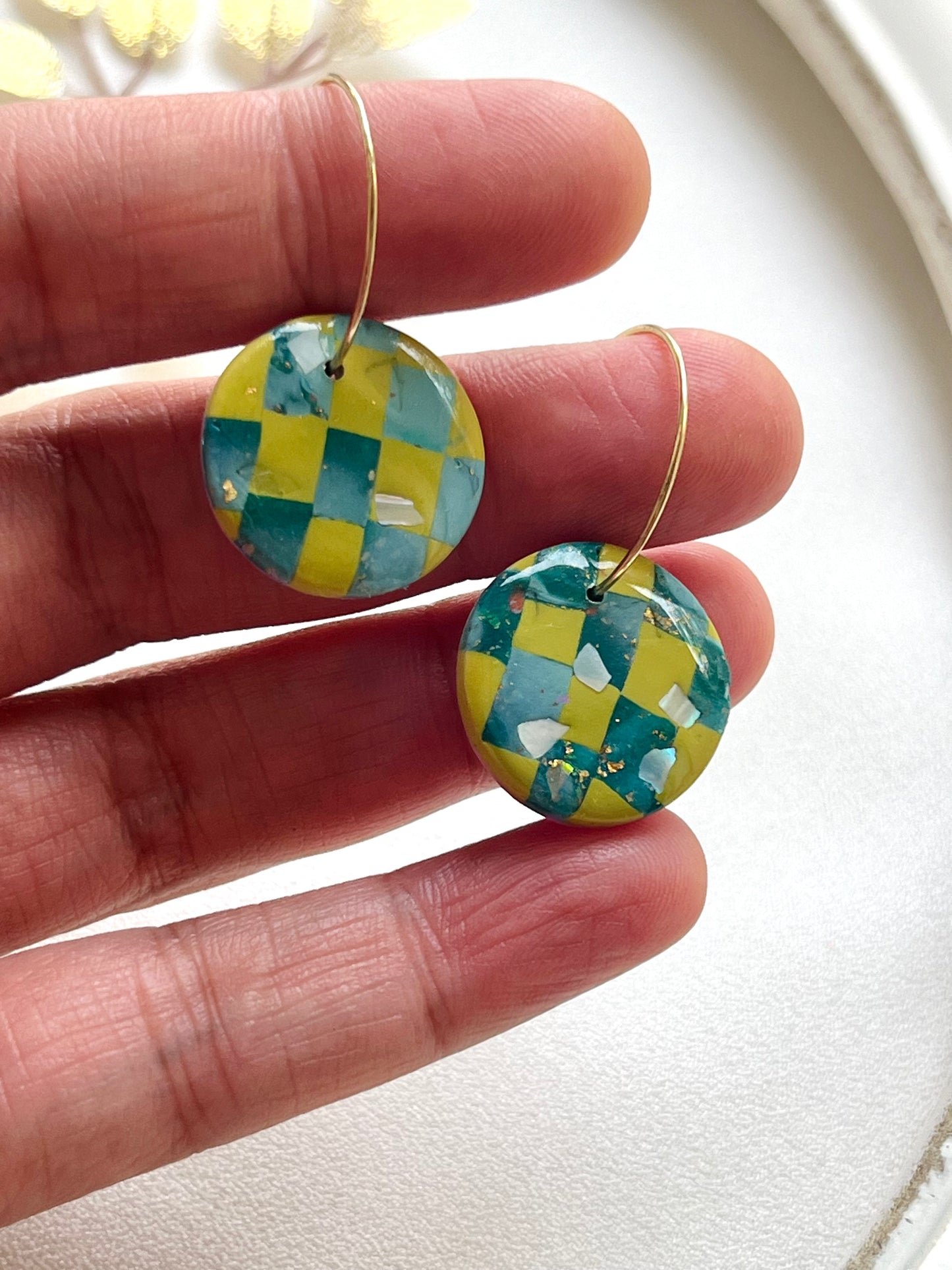 Polymer Clay| Earrings
