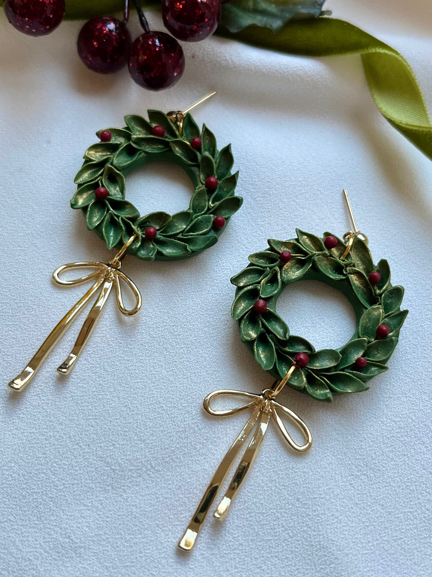 Polymer Clay Earrings