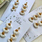 Polymer Clay | Daisy Dangle Earrings