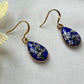 Pressed Flowers | Earrings