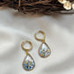 Teardrop Earrings
