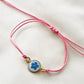 Pressed Flower Bracelet