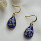 Pressed Flowers | Earrings