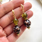 Dangle Bead Earrings